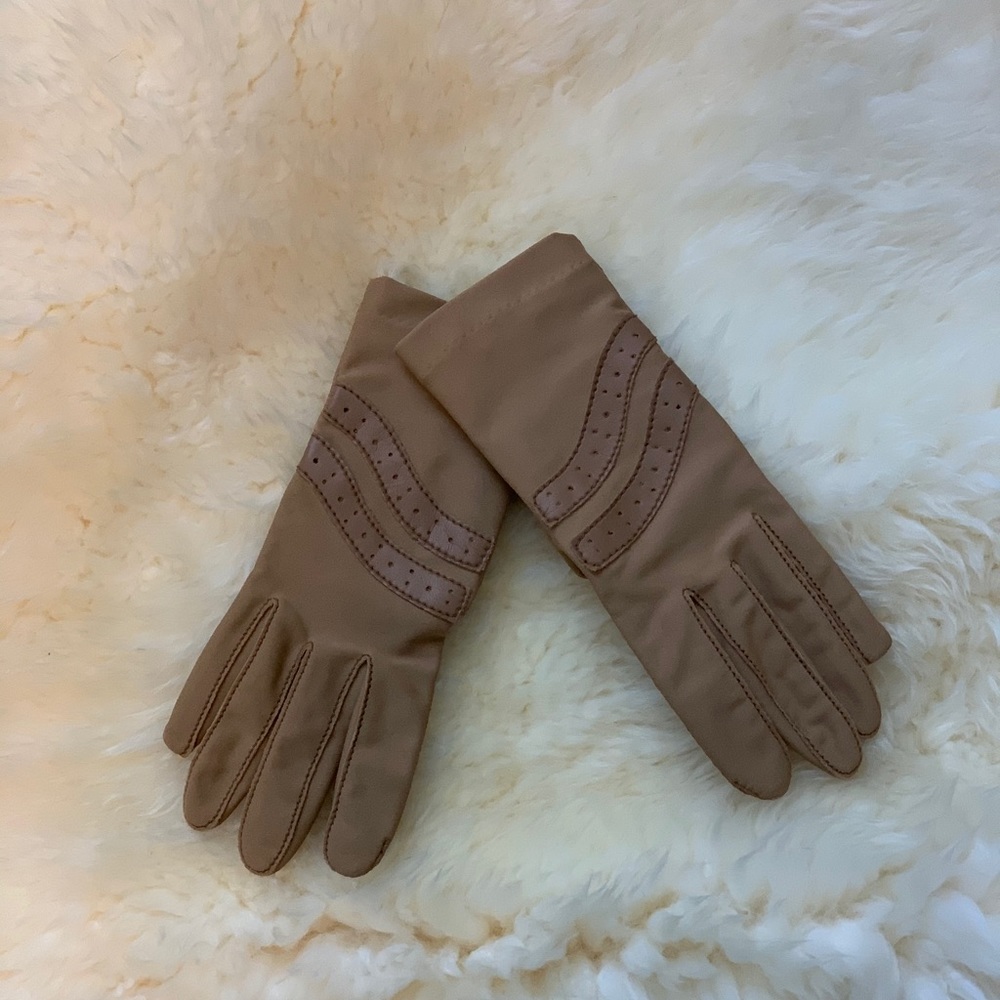 Vintage Driving Gloves one size